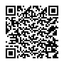 QR-код для номера телефона +12528018711