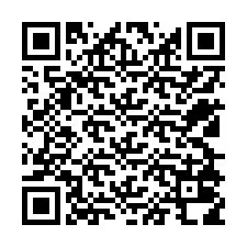 Kode QR untuk nomor Telepon +12528018831