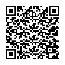 QR kód a telefonszámhoz +12528022188