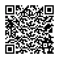 QR-code voor telefoonnummer +12528166715