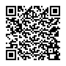 Kode QR untuk nomor Telepon +12528180564