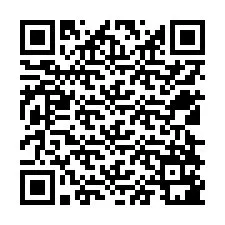 QR Code สำหรับหมายเลขโทรศัพท์ +12528181650