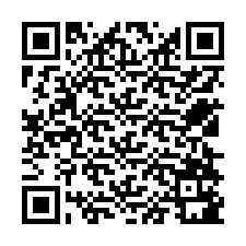 QR kód a telefonszámhoz +12528181753