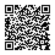 QR-code voor telefoonnummer +12528184218