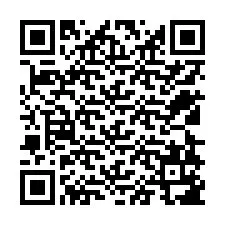 Codice QR per il numero di telefono +12528187501