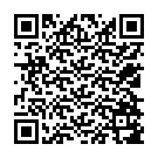 Codice QR per il numero di telefono +12528187769