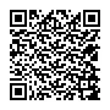 QR Code pour le numéro de téléphone +12528187872