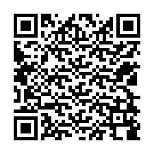 QR код за телефонен номер +12528188025