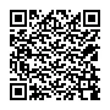 Kode QR untuk nomor Telepon +12528188051