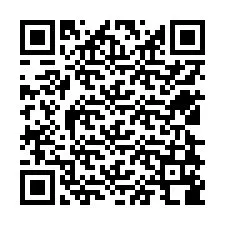 QR-code voor telefoonnummer +12528188052