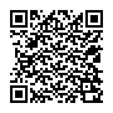 QR-koodi puhelinnumerolle +12528220470