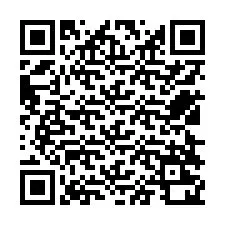 QR kód a telefonszámhoz +12528220617