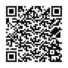 QR-koodi puhelinnumerolle +12528221343