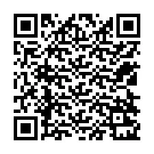 QR-code voor telefoonnummer +12528221605