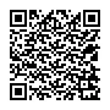 Código QR para número de telefone +12528221810