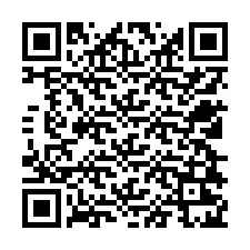 QR kód a telefonszámhoz +12528225078