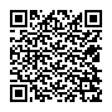電話番号のQRコード +12528225492