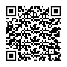 Kode QR untuk nomor Telepon +12528225498