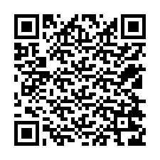 Kode QR untuk nomor Telepon +12528226891