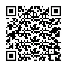 QR-code voor telefoonnummer +12528228892