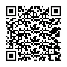 Código QR para número de teléfono +12528228893