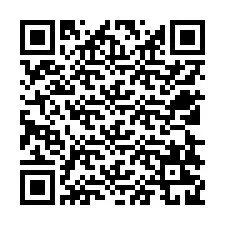 QR-koodi puhelinnumerolle +12528229508