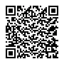 Código QR para número de teléfono +12528229984