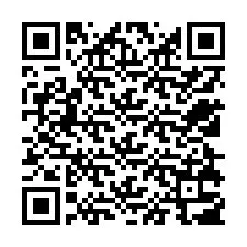 QR-code voor telefoonnummer +12528307849