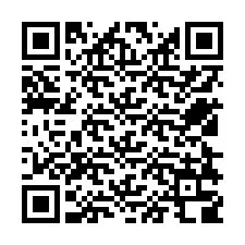 QR-Code für Telefonnummer +12528308413