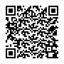 Código QR para número de telefone +12528380096