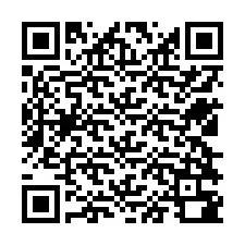 QR Code pour le numéro de téléphone +12528380272