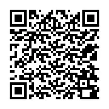 QR-code voor telefoonnummer +12528380585