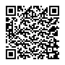 Codice QR per il numero di telefono +12528381048