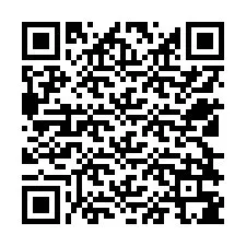 Kode QR untuk nomor Telepon +12528385224