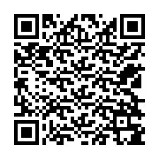 QR код за телефонен номер +12528385635