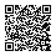 QR Code pour le numéro de téléphone +12528385823