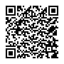 Kod QR dla numeru telefonu +12528386513