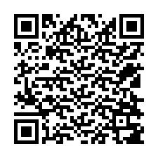 Kod QR dla numeru telefonu +12528387351