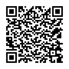 QR-код для номера телефона +12528389881