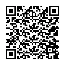 QR kód a telefonszámhoz +12528589380