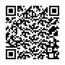 Kode QR untuk nomor Telepon +12528760005