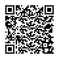 QR kód a telefonszámhoz +12528762094