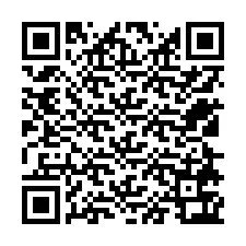 QR код за телефонен номер +12528763845