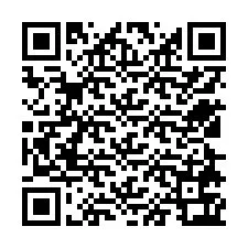 Código QR para número de telefone +12528763846