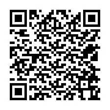 Codice QR per il numero di telefono +12528764995