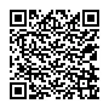 QR-код для номера телефона +12528765200