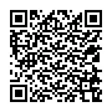 QR-code voor telefoonnummer +12528768800