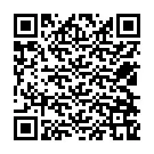 Código QR para número de teléfono +12528769333