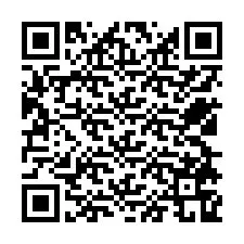 QR Code สำหรับหมายเลขโทรศัพท์ +12528769933