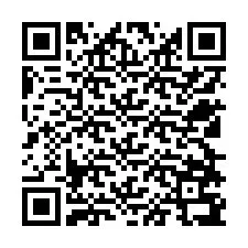 Kode QR untuk nomor Telepon +12528797324